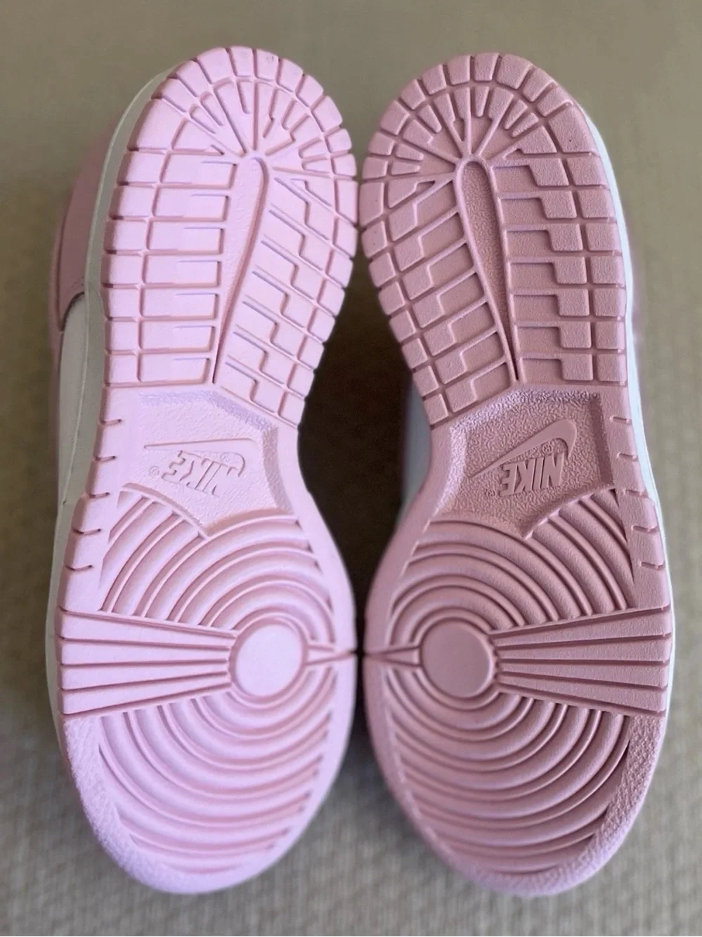 Nike Dunk Low GS White Soft Pink FB9109-125 BRAND NEW